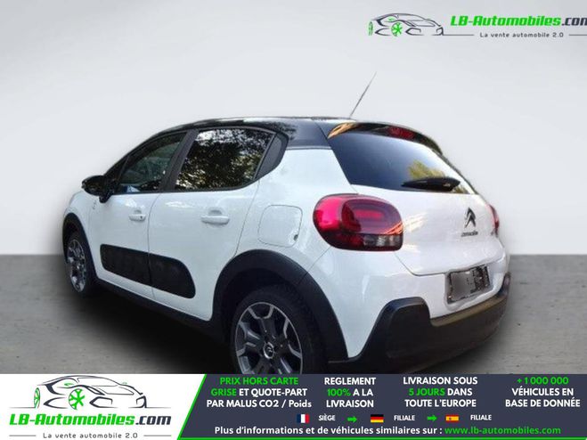 Citroen C3 PureTech 83 BVM  de 2020