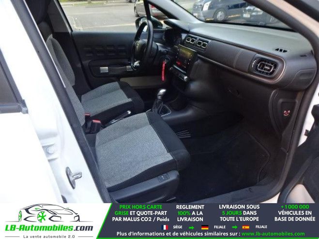 Citroen C3 PureTech 83 BVM  de 2020