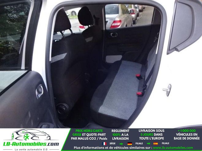 Citroen C3 PureTech 83 BVM  de 2020