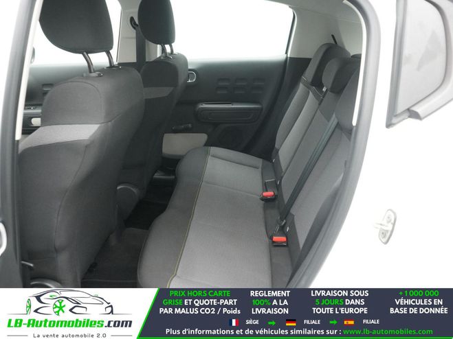 Citroen C3 PureTech 110 BVM Blanc de 2020