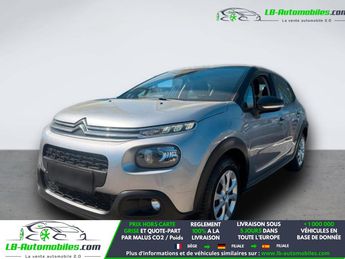  Voir d&eacute;tails -Citroen C3 PureTech 110 BVM &agrave; Beaupuy (31)