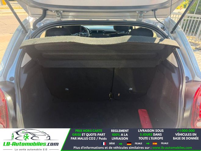 Citroen C3 PureTech 110 BVM Gris M�tallique de 2020