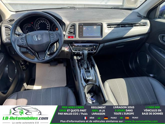 Honda HRV 1.5 i-VTEC 130ch Bleu M�tallique de 2017