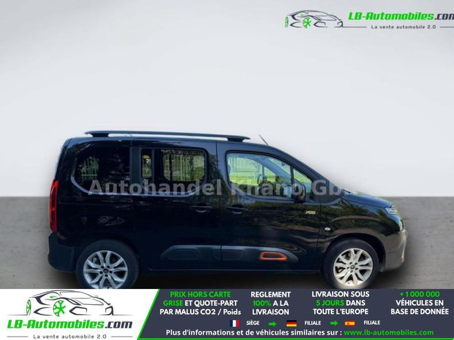 Citroen Berlingo BlueHDi 130 BVM Noir M�tallique de 2020