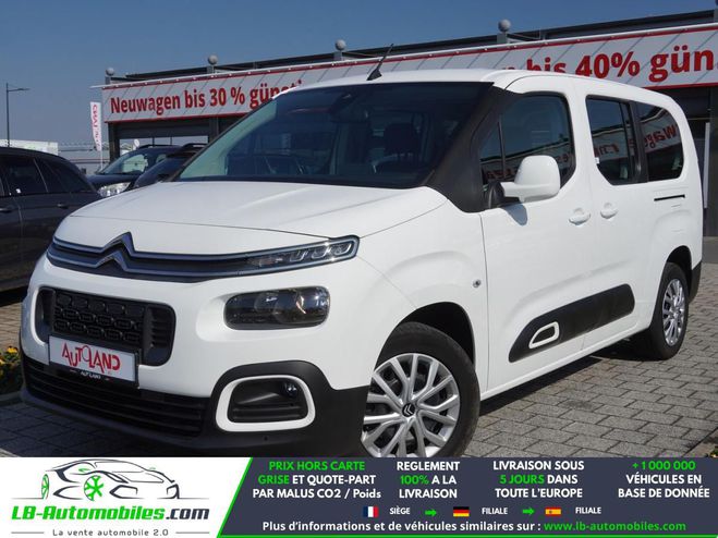 Citroen Berlingo PureTech 130 BVA Blanc de 2020
