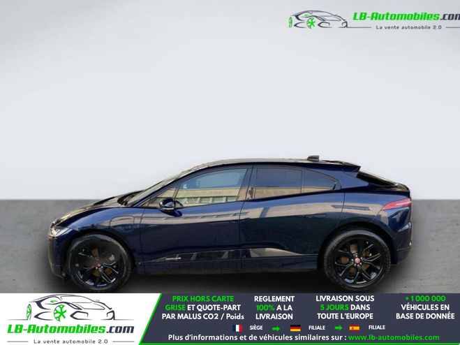 Jaguar I-Pace ch400 AWD 90kWh Bleu M�tallique de 2021