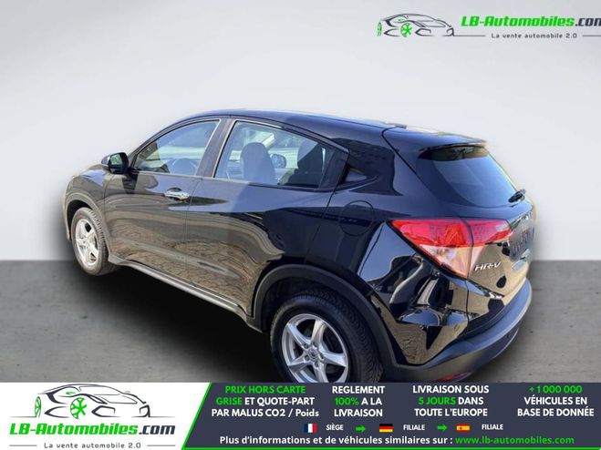 Honda HRV 1.5 i-VTEC 130ch Noir M�tallique de 2017