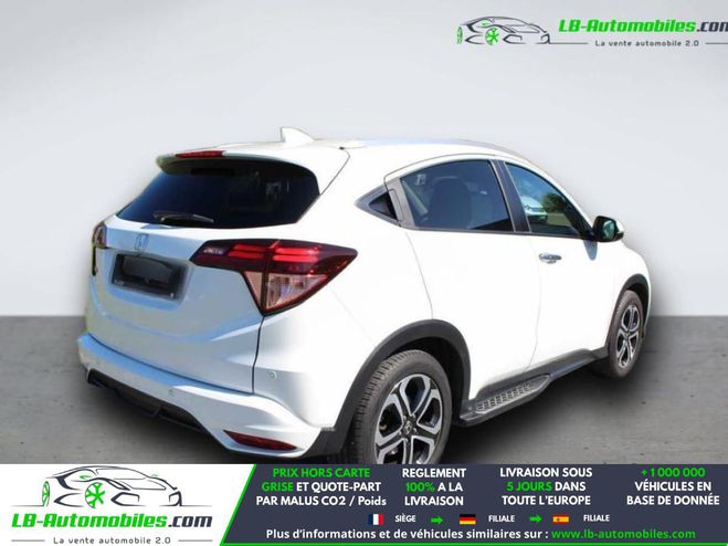 Honda HRV 1.5 i-VTEC 130ch Blanc M�tallique de 2016
