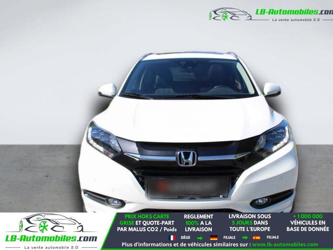 Honda HRV 1.5 i-VTEC 130ch Blanc M�tallique de 2016