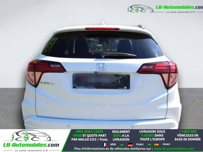 Honda HRV 1.5 i-VTEC 130ch Blanc M�tallique de 2016
