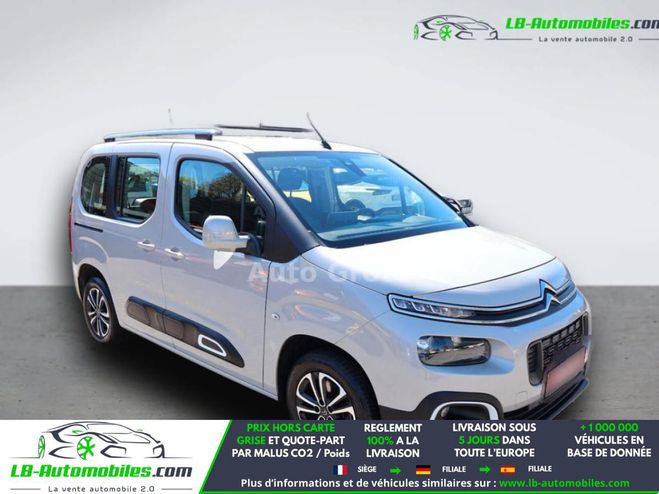 Citroen Berlingo BlueHDi 130 BVA Gris de 2019