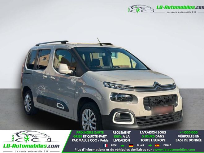 Citroen Berlingo BlueHDi 130 BVA Beige M�tallique de 2019