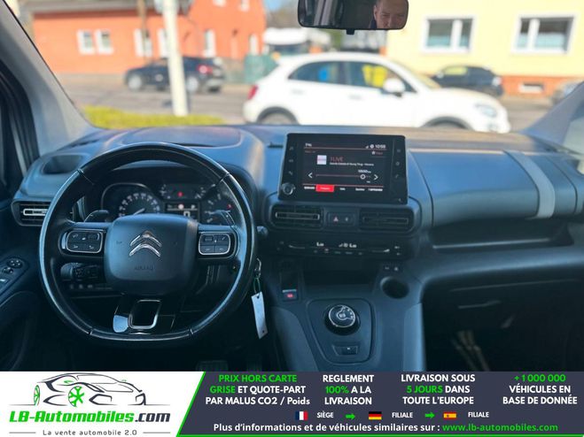 Citroen Berlingo BlueHDi 130 BVA Beige M�tallique de 2019