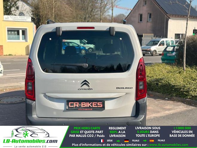 Citroen Berlingo BlueHDi 130 BVA Beige M�tallique de 2019