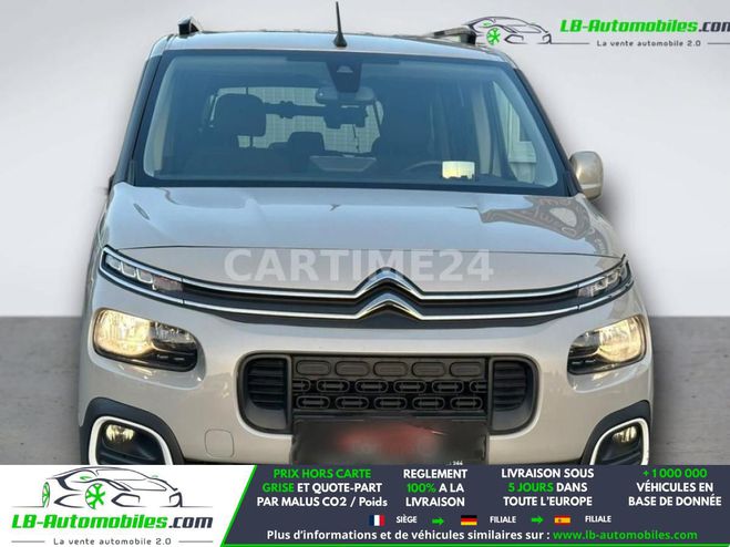 Citroen Berlingo PureTech 130 BVA Gris M�tallique de 2020
