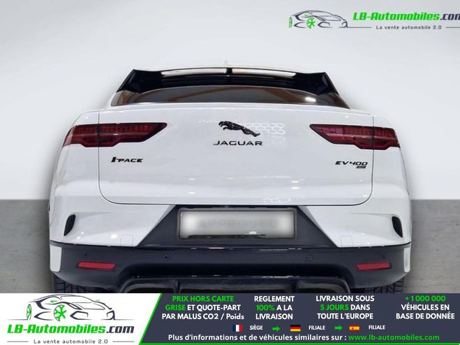 Jaguar I-Pace ch400 AWD 90kWh Blanc de 2021
