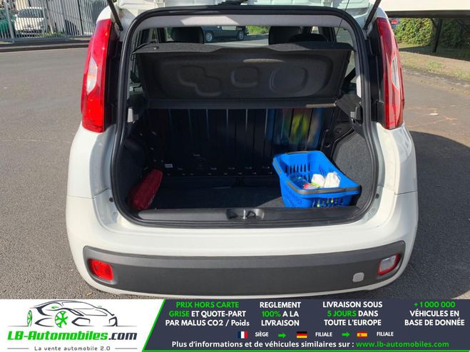 Fiat Panda 1.2 69 ch BVM Blanc de 2017