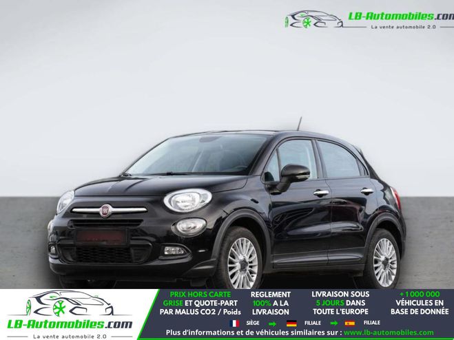 Fiat 500 E-Torq 1.6 110 ch BVM Noir de 2018