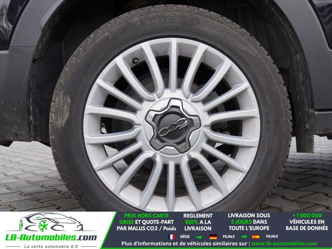 Fiat 500 E-Torq 1.6 110 ch BVM Noir de 2018