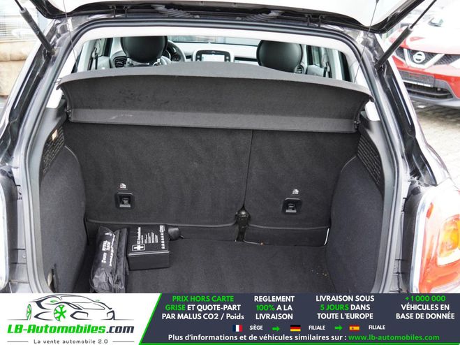 Fiat 500 E-Torq 1.6 110 ch BVM Noir de 2018