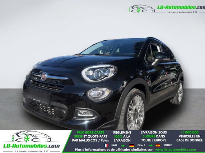 Fiat 500 1.4 MultiAir 140 ch BVM Noir M�tallique de 2015