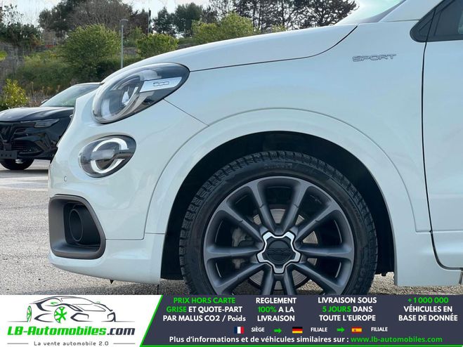 Fiat 500 1.6 Multijet 130 ch BVM Blanc de 2021