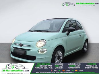  Voir d&eacute;tails -Fiat 500 1.2 69 ch BVM &agrave; Beaupuy (31)