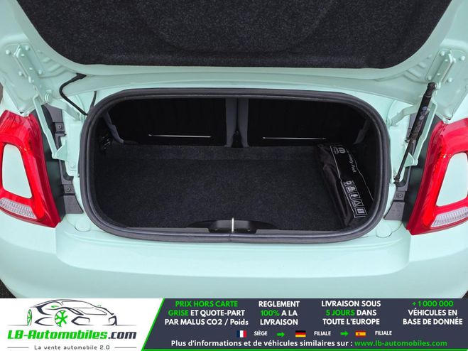 Fiat 500 1.2 69 ch BVM Vert de 2020