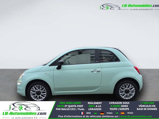 Fiat 500 1.2 69 ch BVM Vert de 2020