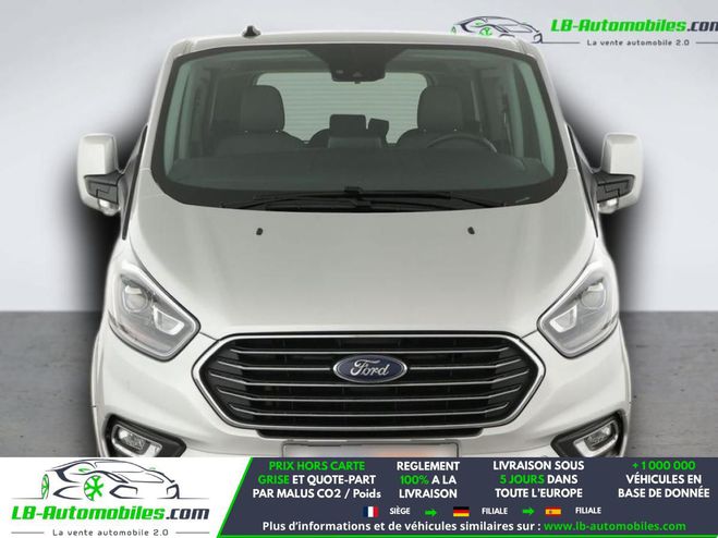 Ford Tourneo 320 L2H1 2.0 EcoBlue 185 BVM Gris M�tallique de 2021