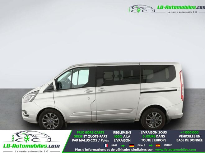 Ford Tourneo 320 L2H1 2.0 EcoBlue 185 BVM Gris M�tallique de 2021