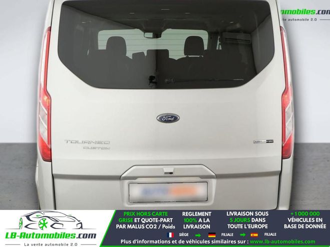 Ford Tourneo 320 L2H1 2.0 EcoBlue 185 BVM Gris M�tallique de 2021