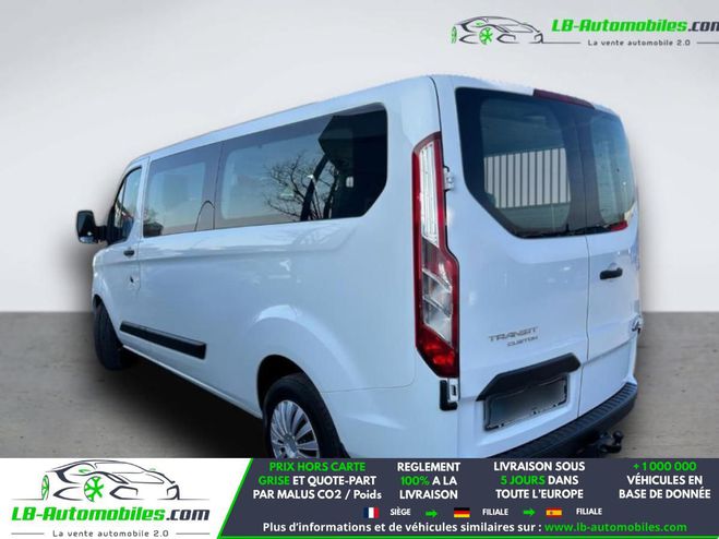 Ford Tourneo 320 L2H1 2.0 EcoBlue 130 BMV Blanc de 2019