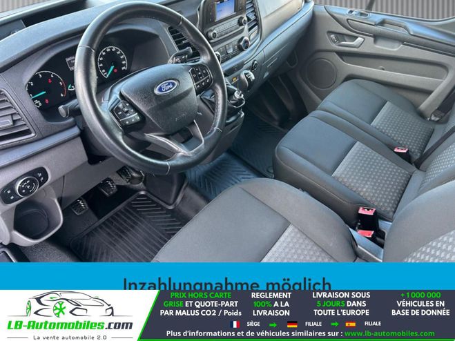 Ford Tourneo 320 L2H1 2.0 EcoBlue 130 BMV Blanc de 2019