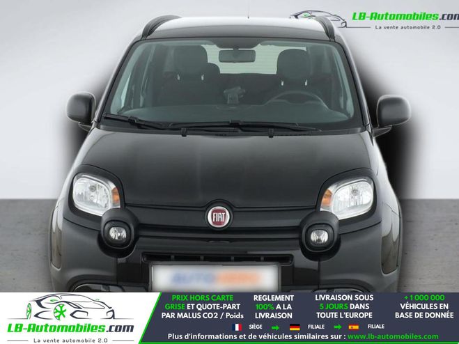 Fiat Panda 1.0 70 ch Hybride BSG Noir de 2020