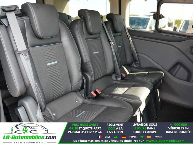 Ford Tourneo 320 L2H1 2.0 EcoBlue 185 BVA Bleu M�tallique de 2021