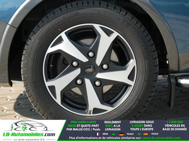 Ford Tourneo 320 L2H1 2.0 EcoBlue 185 BVA Bleu M�tallique de 2021
