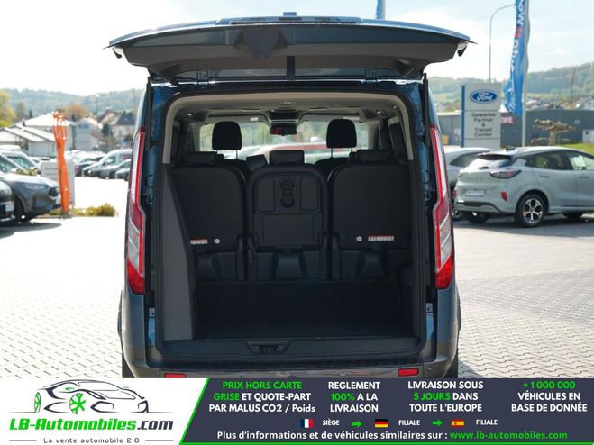 Ford Tourneo 320 L2H1 2.0 EcoBlue 185 BVA Bleu M�tallique de 2021