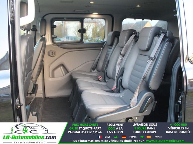 Ford Tourneo 320 L1H1 2.0 EcoBlue 185 Mhev Noir M�tallique de 2021
