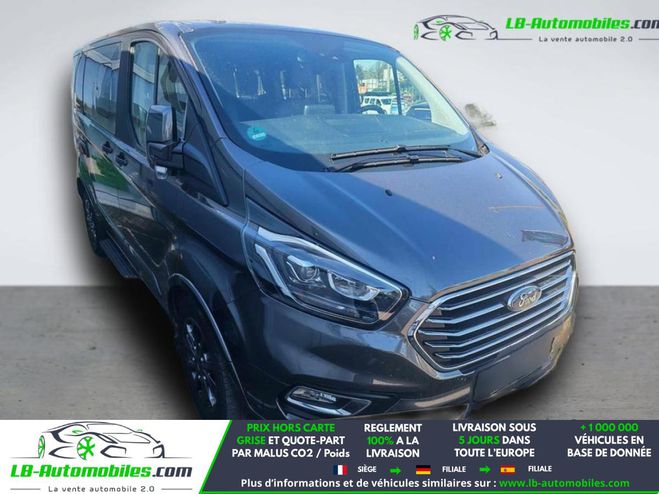 Ford Tourneo 320 L1H1 2.0 EcoBlue 185 Mhev Gris M�tallique de 2021