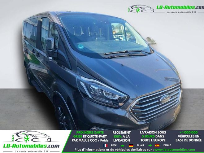 Ford Tourneo 320 L1H1 2.0 EcoBlue 185 Mhev Gris M�tallique de 2021