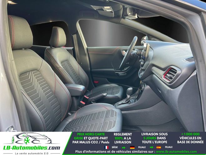 Ford Puma 1.0 EcoBoost 125 ch BVA Gris de 2021