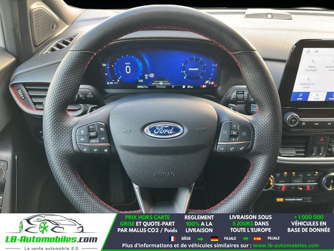 Ford Puma 1.0 EcoBoost 125 ch BVA Gris de 2021