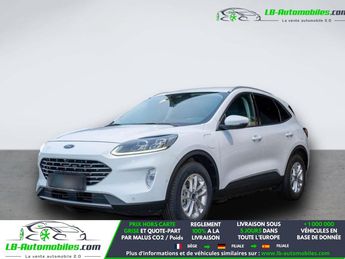  Voir d&eacute;tails -Ford Kuga 2.5 Duratec 150 ch FHEV BVA &agrave; Beaupuy (31)