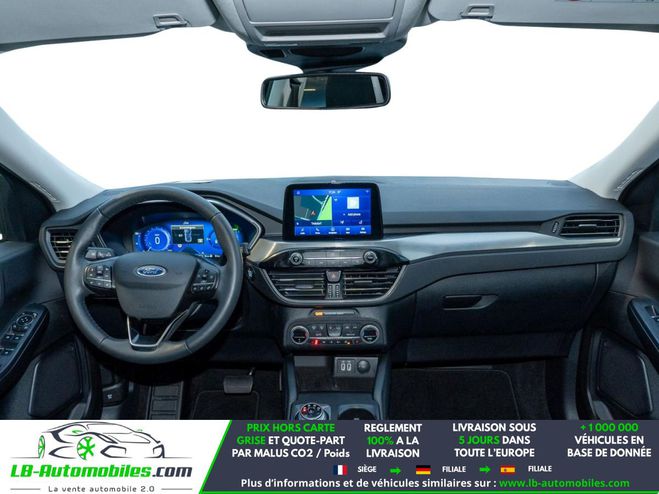 Ford Kuga 2.5 Duratec 150 ch FHEV BVA Blanc de 2021