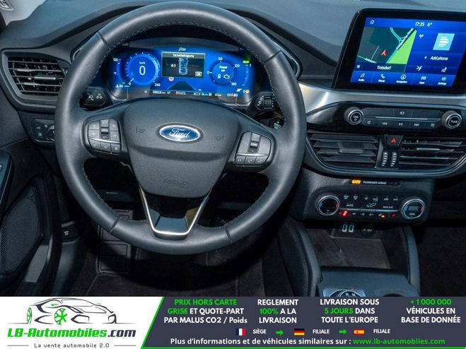 Ford Kuga 2.5 Duratec 150 ch FHEV BVA Blanc de 2021