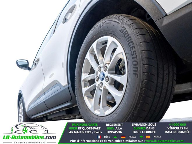 Ford Kuga 2.5 Duratec 150 ch FHEV BVA Blanc de 2021