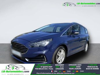  Voir d&eacute;tails -Ford S Max S-MAX 2.0 EcoBlue 150 BVA &agrave; Beaupuy (31)