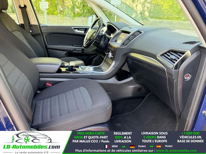 Ford S Max S-MAX 2.0 EcoBlue 150 BVA Bleu de 2021
