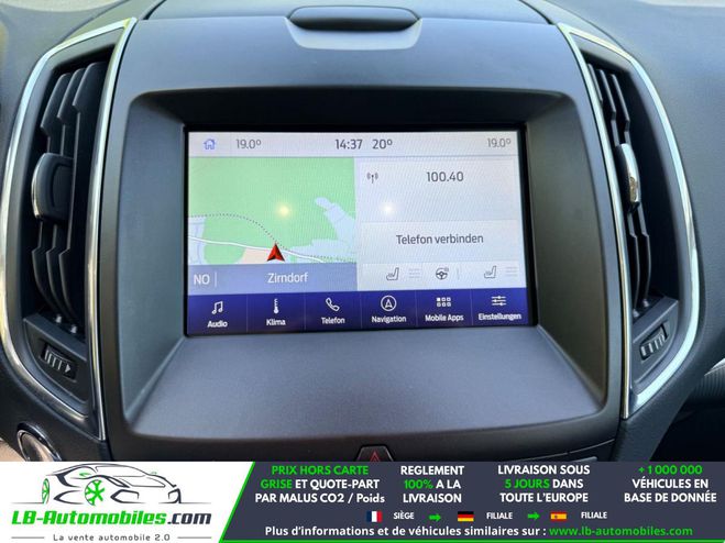 Ford S Max S-MAX 2.0 EcoBlue 150 BVA Bleu de 2021
